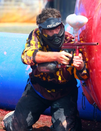 Big Brothers Big Sisters Celebrity Paintball Tournament